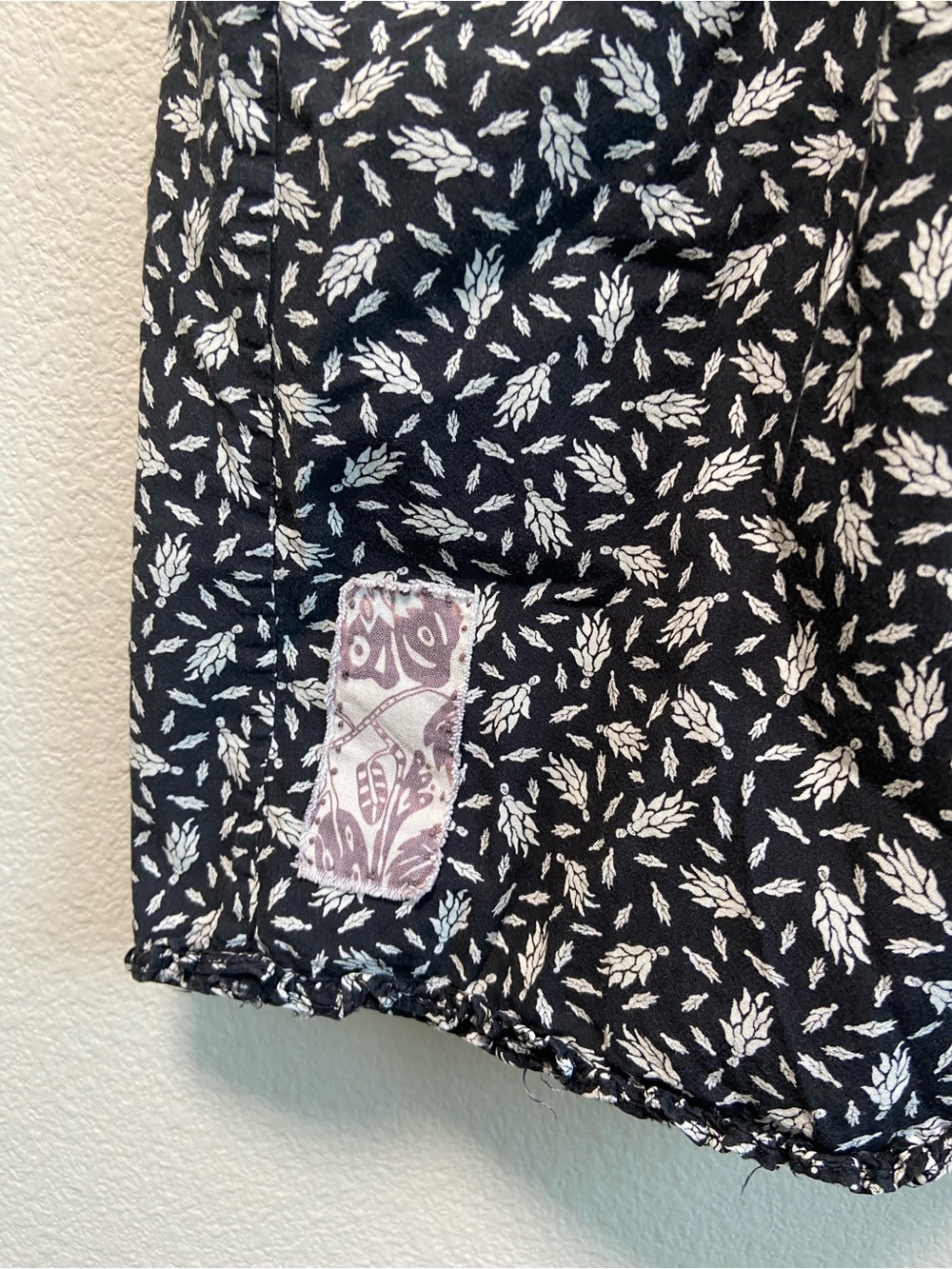 Esby Apparel Sleeveless Mini Dress - Picture 9 of 9